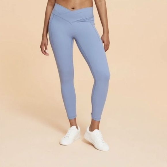 Blogilates Crisscross High-rise Leggings - Picture 1 of 8